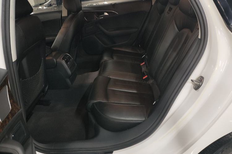 Used Audi A6L 2016 TFSI Technology Edition Left Rear Seat