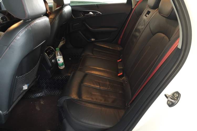 Used Audi A6L 2016 30 FSI Special Edition Left Rear Seat