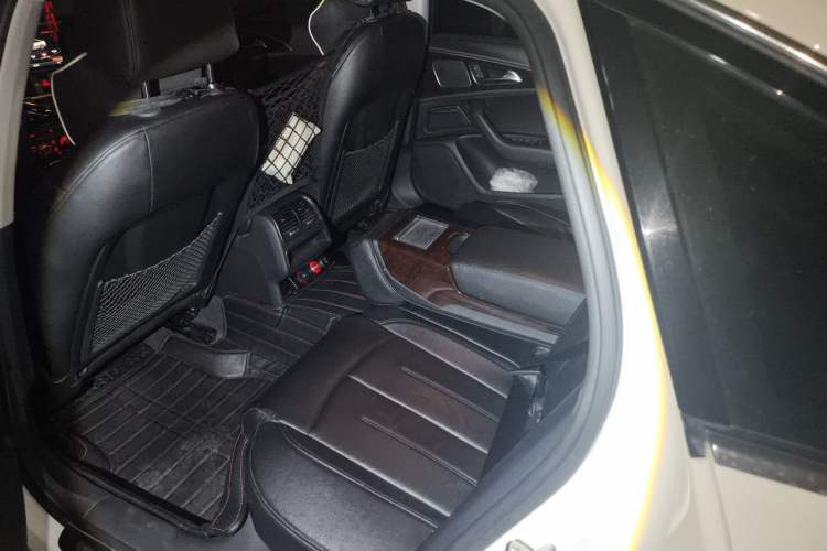 Used Audi A6L 2016 TFSI Technology Edition Left Rear Seat
