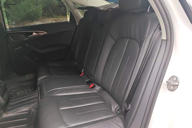 Used Audi A6L 2016 TFSI Technology Edition Left Rear Seat