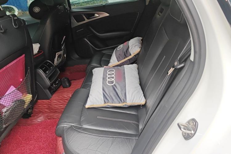 Used Audi A6L 2016 TFSI Technology Edition Left Rear Seat