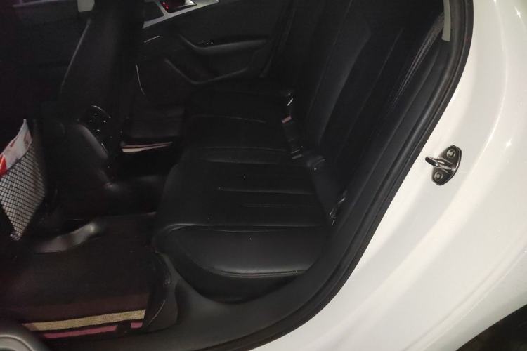 Used Audi A6L 2016 TFSI Technology Edition Left Rear Seat