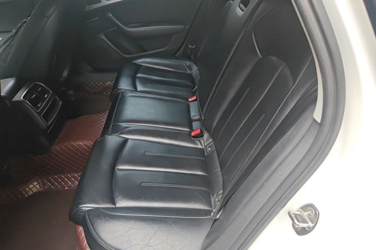 Used Audi A6L 2016 30 FSI Technology Model Left Rear Seat