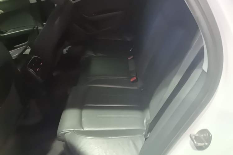 Used Audi A6L 2016 TFSI Technology Edition Left Rear Seat