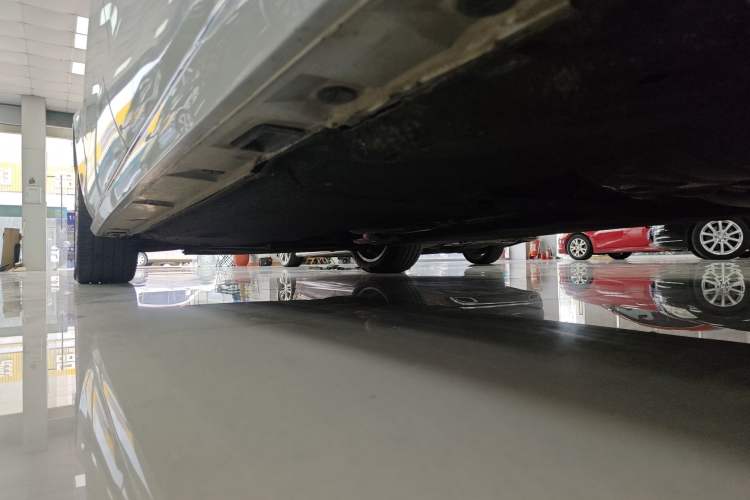 Used Audi A6L 2016 45 TFSI quattro Sport Edition Left Side Sill