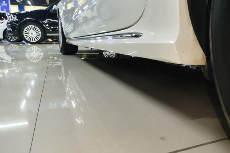 Used Audi A6L 2016 TFSI Technology Edition Left Side Sill