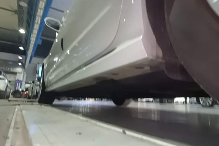 Used Audi A6L 2016 TFSI Technology Edition Left Side Sill