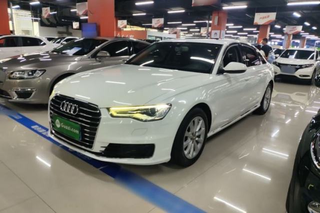 Used Audi A6L 2016 TFSI Technology Edition