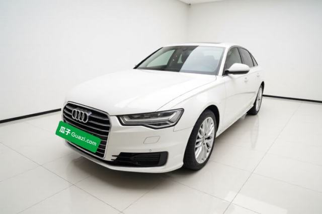Audi A6L 2016 30 FSI Special Edition de segunda mano