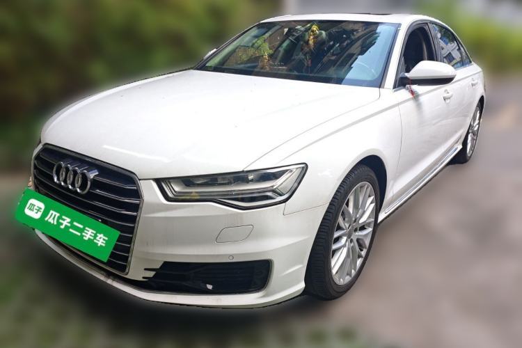 Used Audi A6L 2016 30 FSI Special Edition Guazi used car, China used car export, Used car for sale, Used cars, Cheapest cars for sale