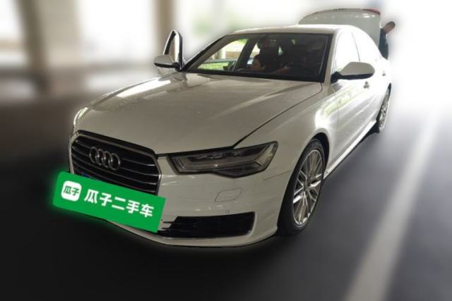 Used Audi A6L 2016 30 FSI Special Edition