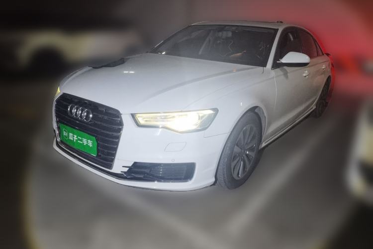 Used Audi A6L 2016 TFSI Technology Edition Guazi used car, China used car export, Used car for sale, Used cars, Cheapest cars for sale