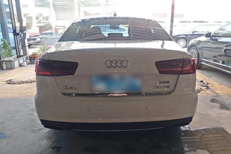 Used Audi A6L 2016 30 FSI Technology Model Rear