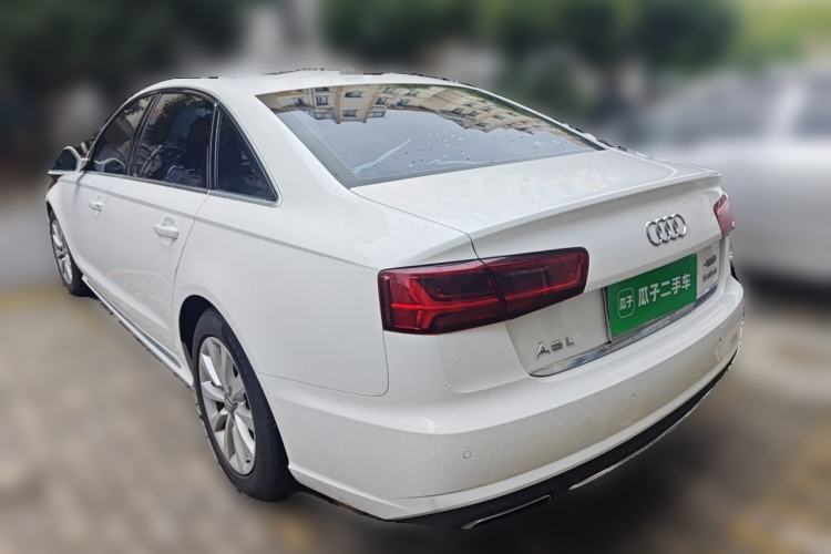 Used Audi A6L 2016 30 FSI Technology Model Rear Left 45 Deg