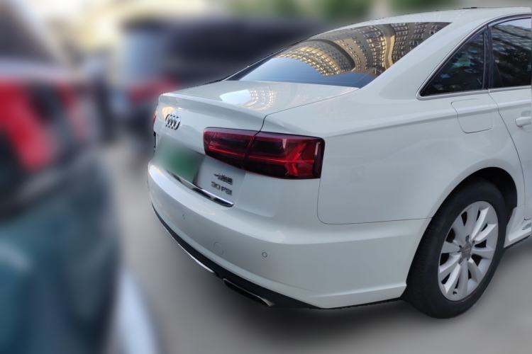Used Audi A6L 2016 30 FSI Technology Model Rear