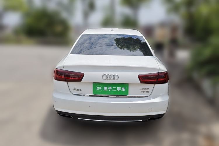 Used Audi A6L 2016 TFSI Technology Edition Rear