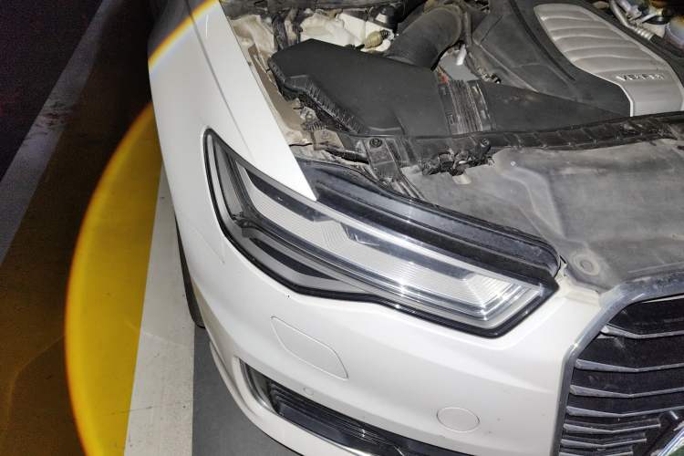 Used Audi A6L 2016 30 FSI Special Edition Right Front Headlight
