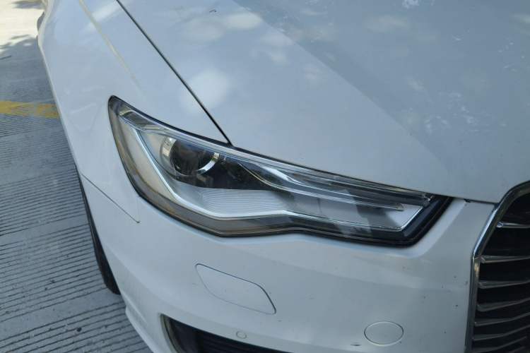 Used Audi A6L 2016 TFSI Technology Edition Right Front Headlight