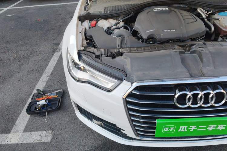 Used Audi A6L 2016 TFSI Technology Edition Right Front Headlight