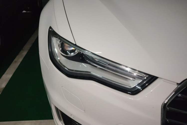 Used Audi A6L 2016 30 FSI Comfort Version Right Front Headlight