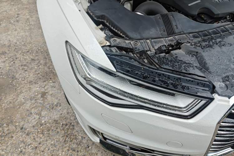 Used Audi A6L 2016 TFSI Technology Edition Right Front Headlight
