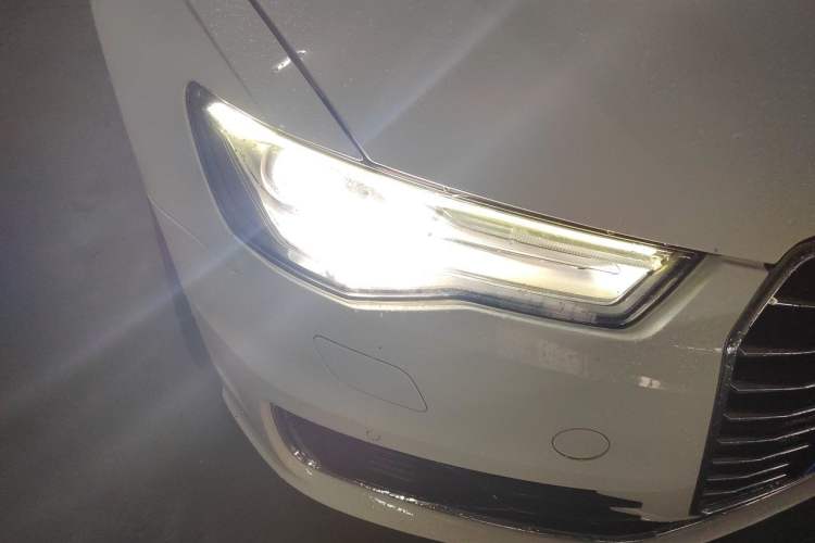 Used Audi A6L 2016 TFSI Technology Edition Right Front Headlight