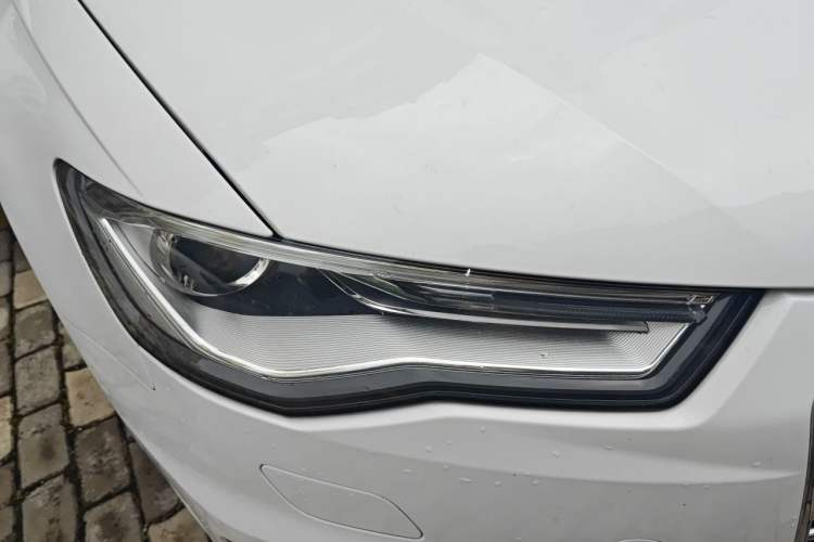 Used Audi A6L 2016 30 FSI Technology Model Right Front Headlight
