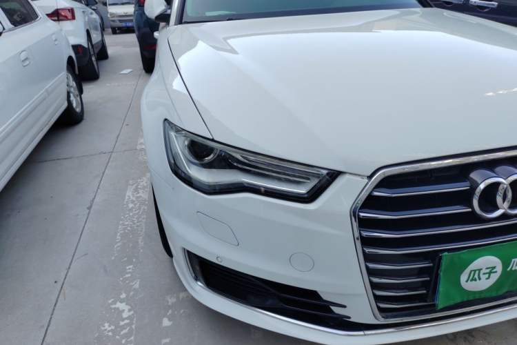 Used Audi A6L 2016 30 FSI Technology Model Right Front Headlight