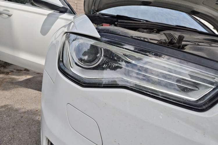 Used Audi A6L 2016 TFSI Technology Edition Right Front Headlight