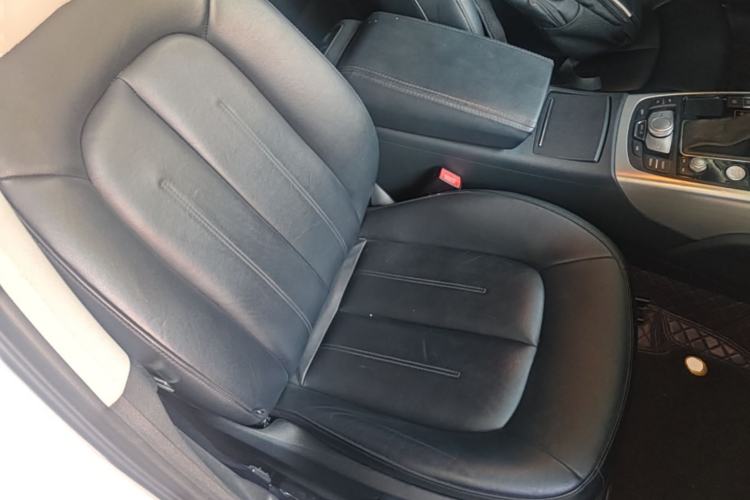 Used Audi A6L 2016 30 FSI Technology Model Right Front Seat