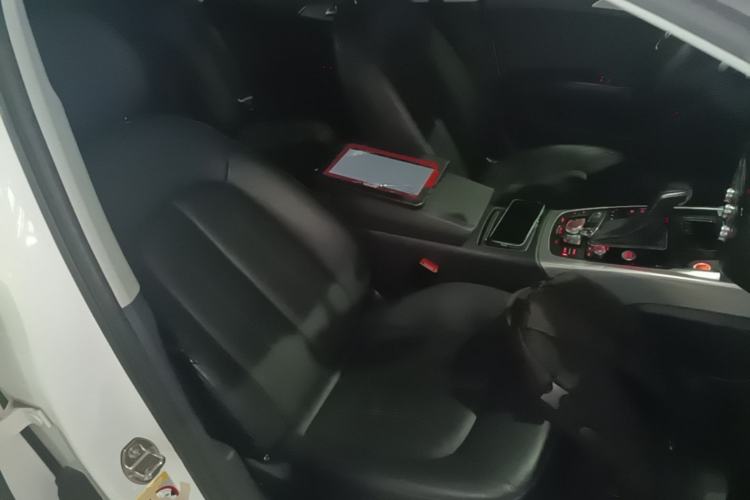 Used Audi A6L 2016 TFSI Technology Edition Right Front Seat