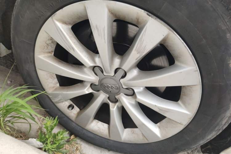 Used Audi A6L 2016 30 FSI Comfort Version Right Front Wheel Hub