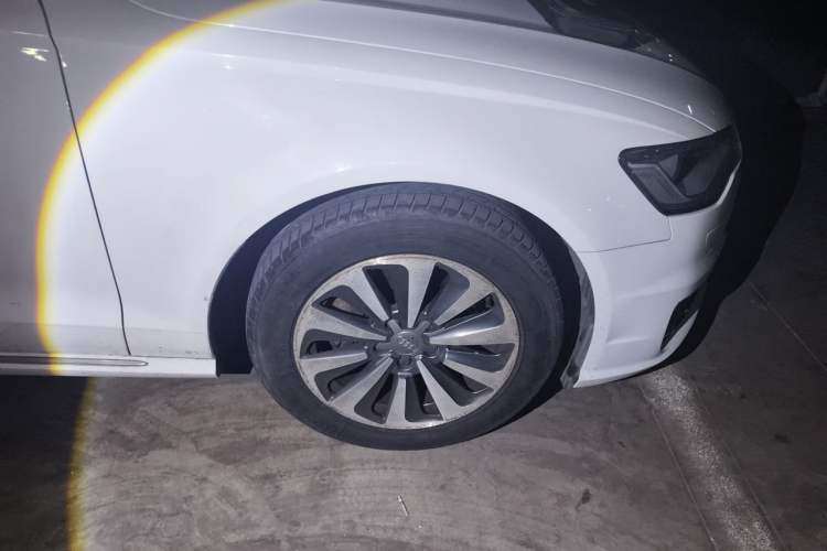 Used Audi A6L 2016 TFSI Technology Edition Right Front Wheel Hub