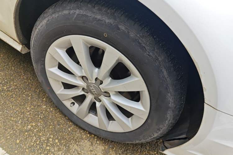 Used Audi A6L 2016 TFSI Technology Edition Right Front Wheel Hub