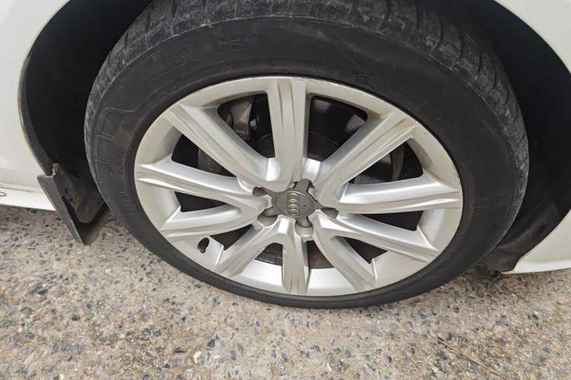 Used Audi A6L 2016 TFSI Technology Edition Right Front Wheel Hub