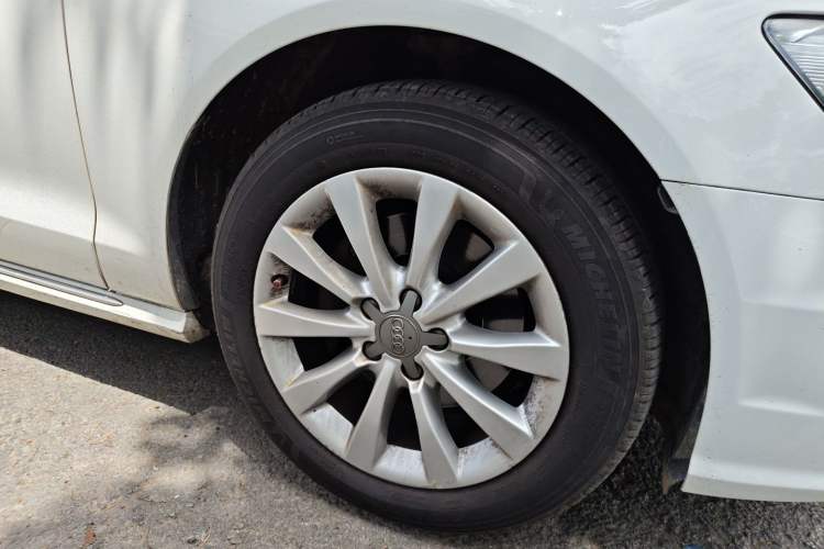 Used Audi A6L 2016 TFSI Technology Edition Right Front Wheel Hub