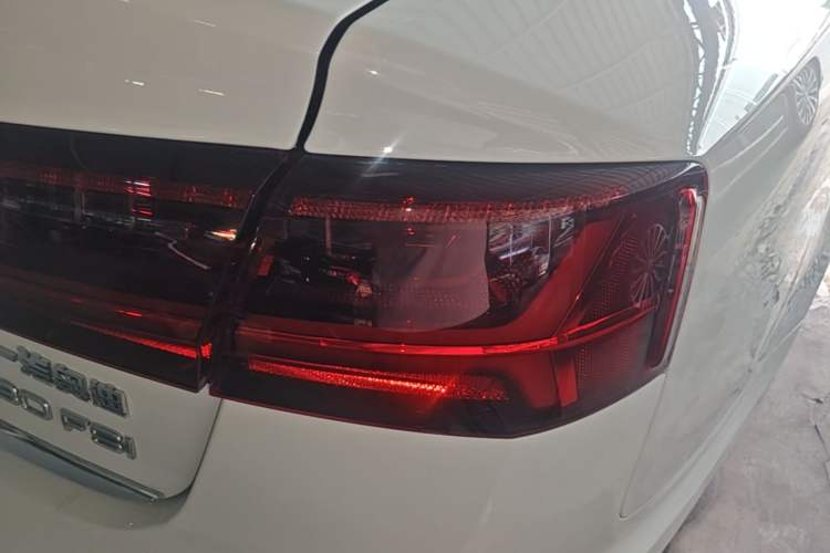 Used Audi A6L 2016 30 FSI Technology Model Right Rear Taillight