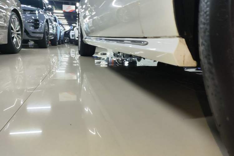 Used Audi A6L 2016 TFSI Technology Edition Right Side Sill