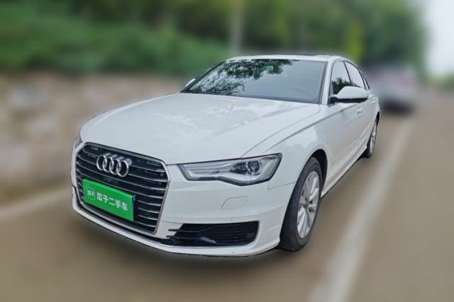 Audi A6L 2016 TFSI Technology Edition de segunda mano