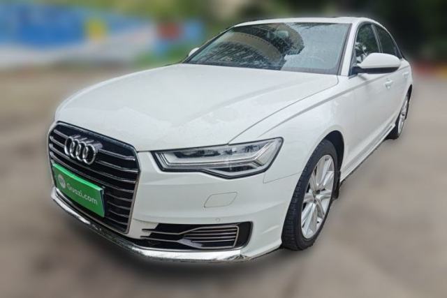 Used Audi A6L 2016 TFSI Technology Edition