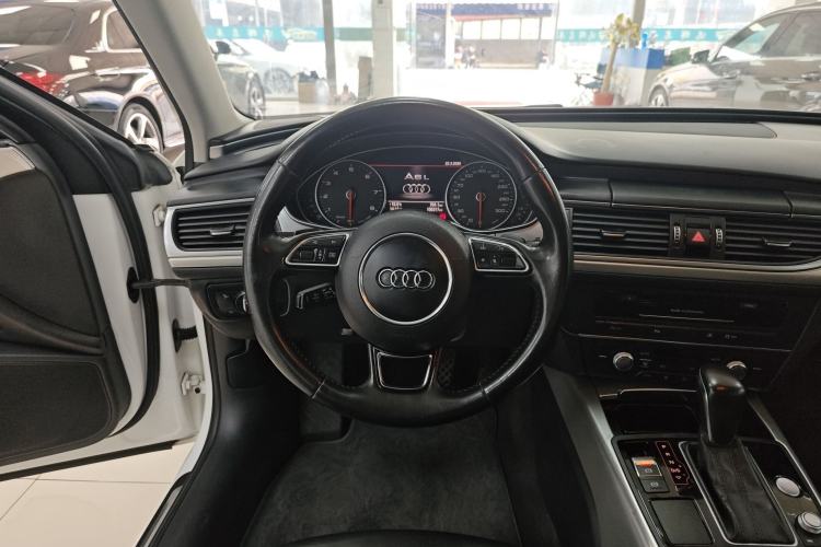 Used Audi A6L 2016 45 TFSI quattro Sport Edition Steering Wheel