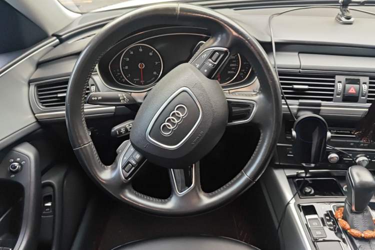 Used Audi A6L 2016 30 FSI Technology Model Steering Wheel