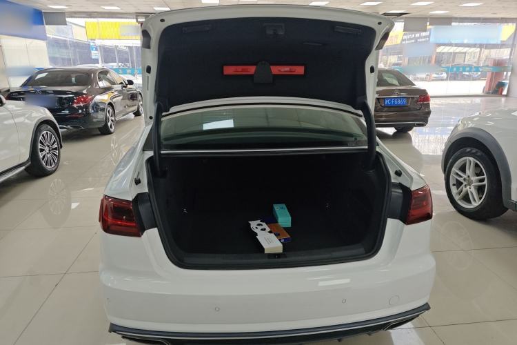 Used Audi A6L 2016 45 TFSI quattro Sport Edition Trunk