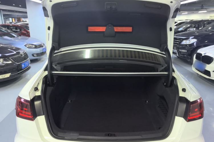 Used Audi A6L 2016 30 FSI Special Edition Trunk