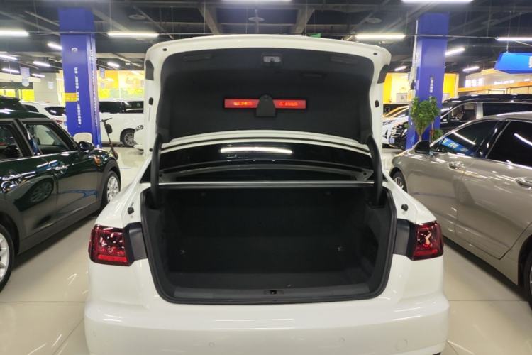 Used Audi A6L 2016 TFSI Technology Edition Trunk