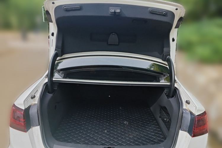 Used Audi A6L 2016 TFSI Technology Edition Trunk