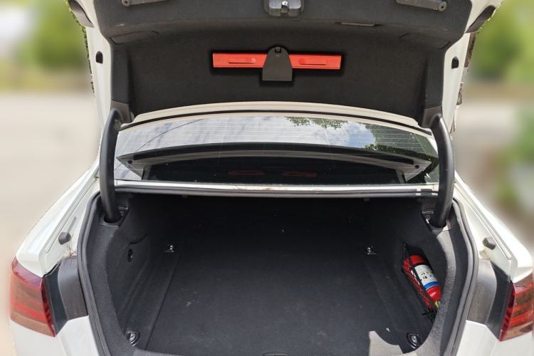 Used Audi A6L 2016 TFSI Technology Edition Trunk