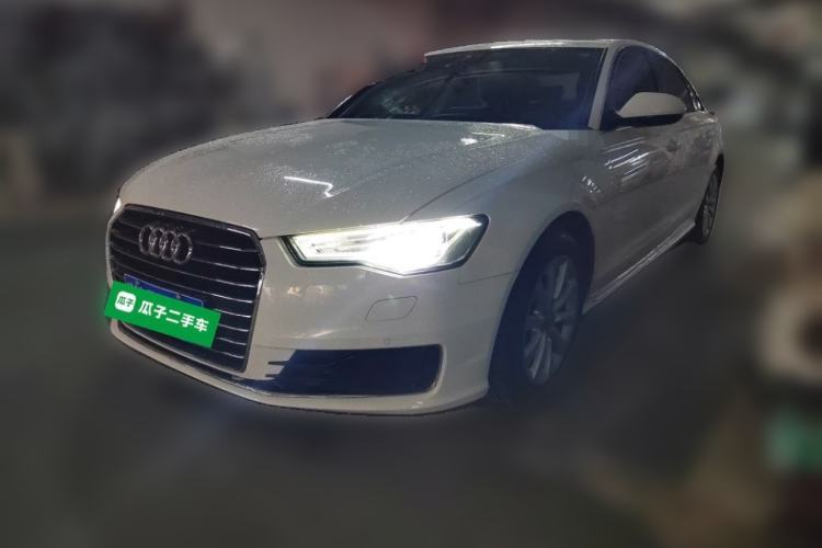 Ojetý Audi A6L 2016 TFSI Technology Edition Guazi used car, China used car export, Used car for sale, Used  cars, Cheapest cars for sale