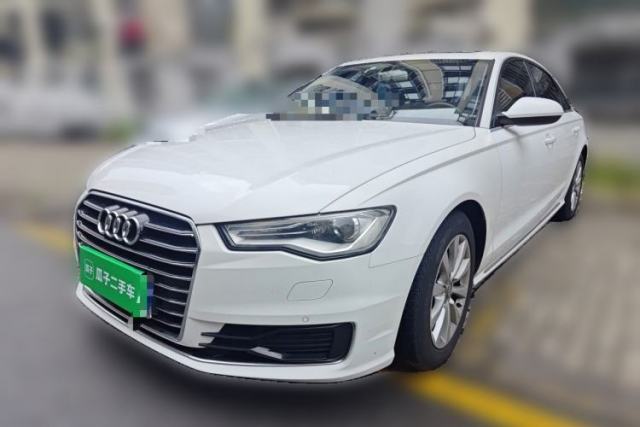 Used Audi A6L 2016 30 FSI Technology Model