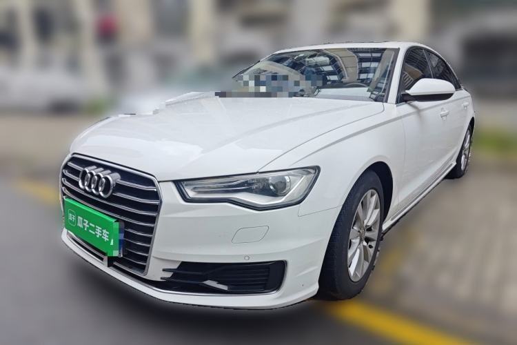 Used Audi A6L 2016 30 FSI Technology Model Guazi used car, China used car export, Used car for sale, Used  cars, Cheapest cars for sale